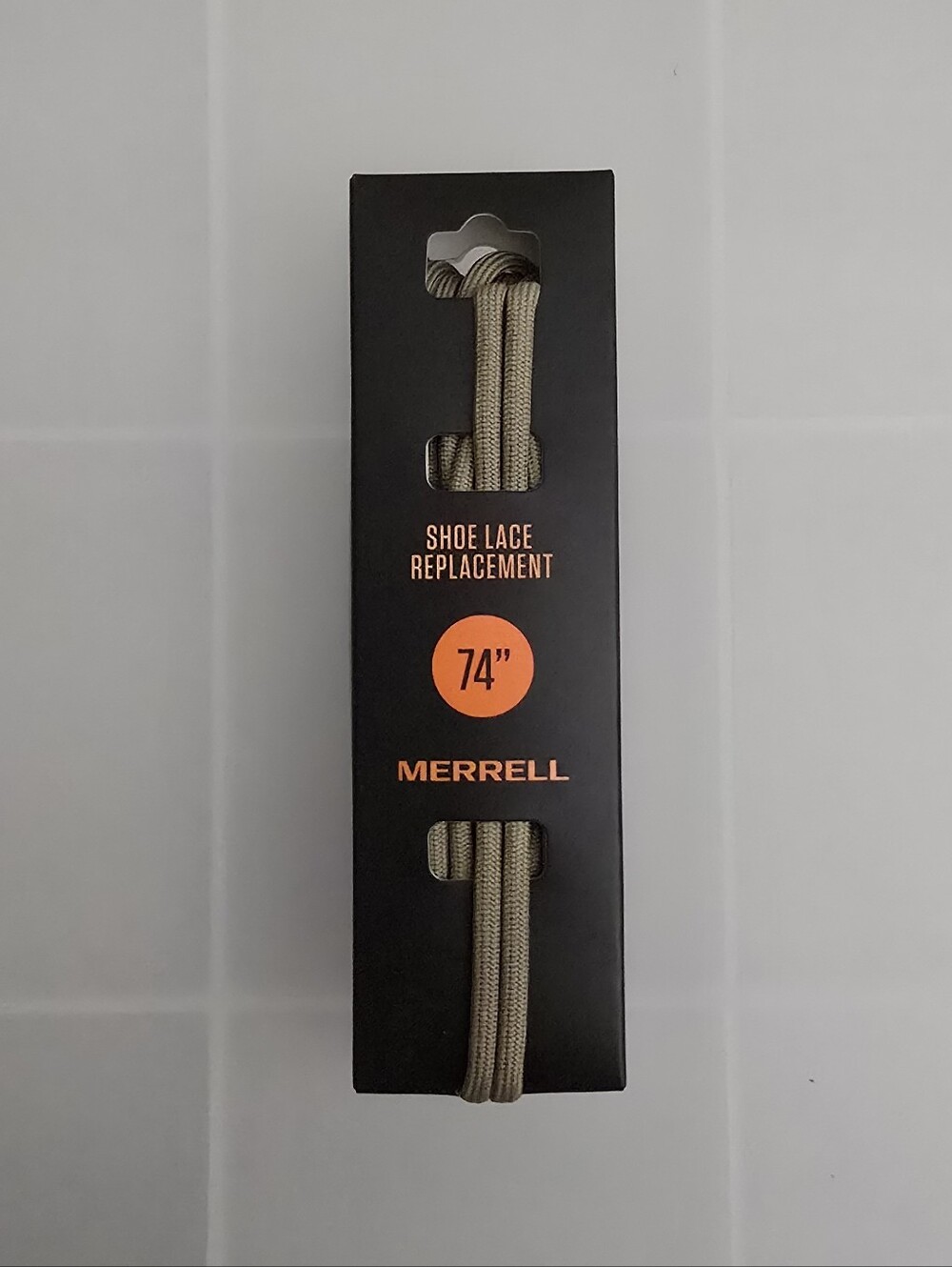 Merrell Round Shoe Laces - Picture 2 of 4